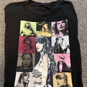 Taylor Swift Eras Tour Tee
